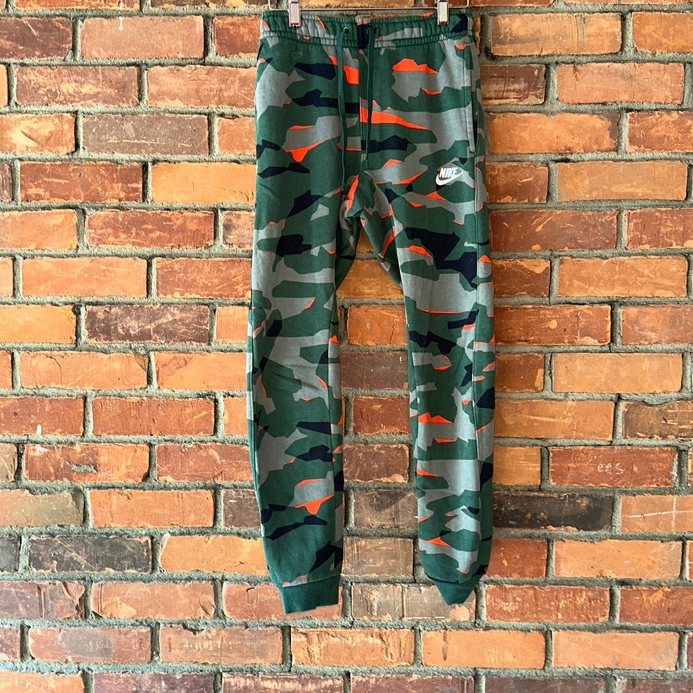 Nike Men’s Jogger Sweatpants XSmall XS